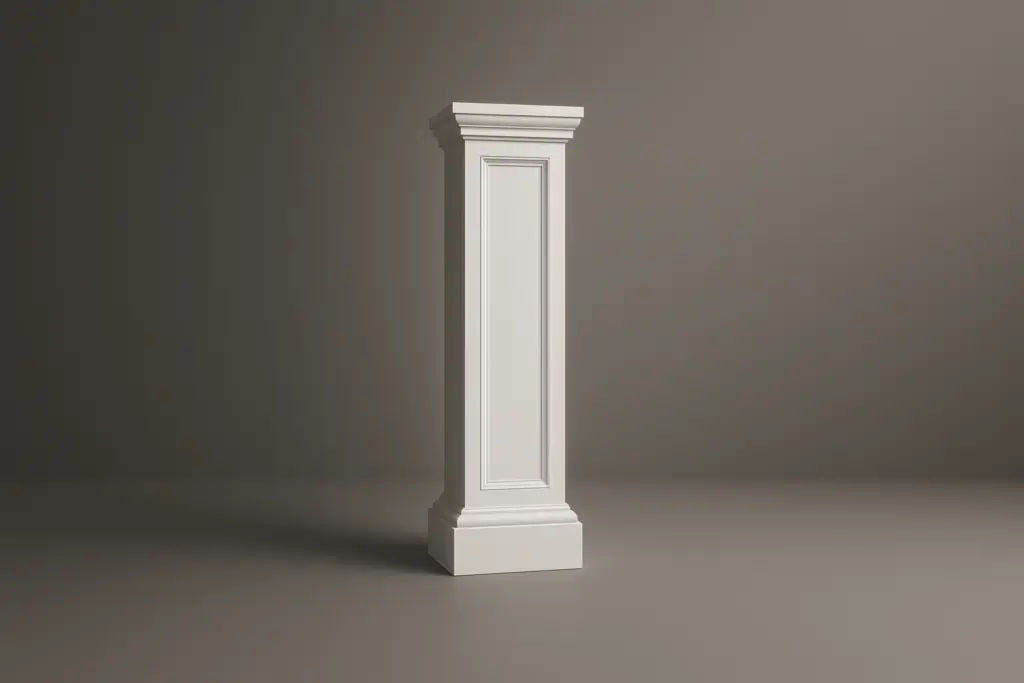 Architectural columns kits