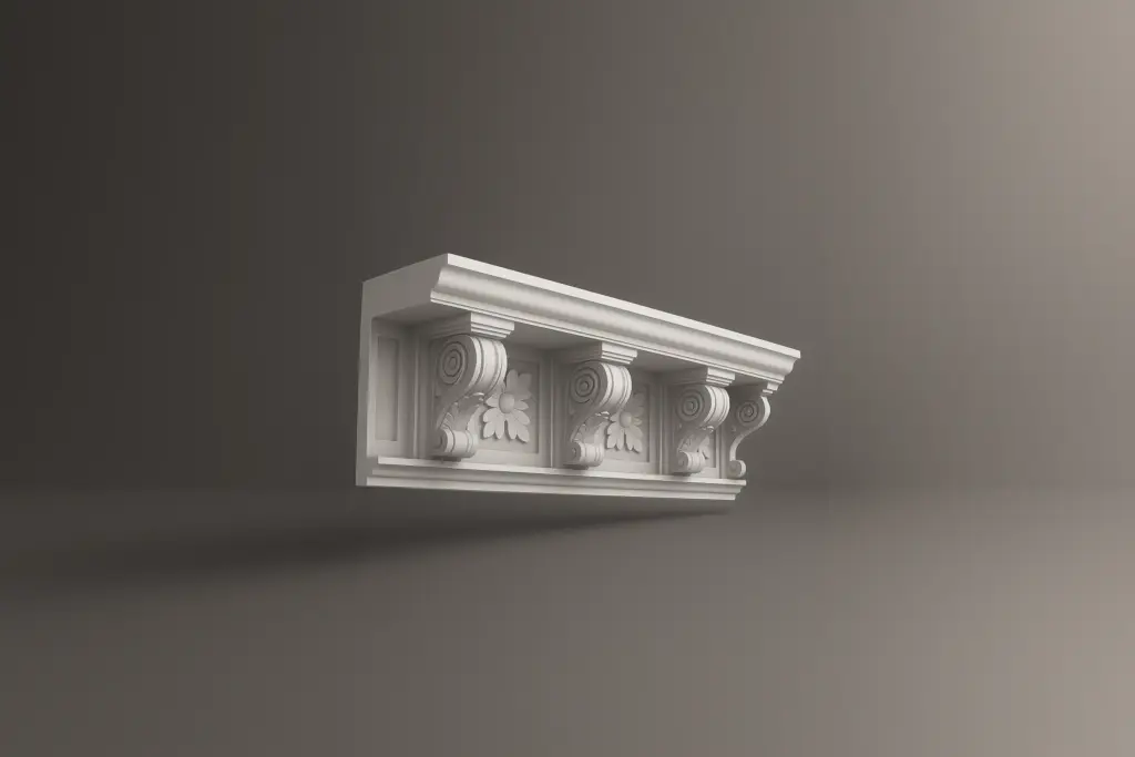 Commercial and Residential cornices