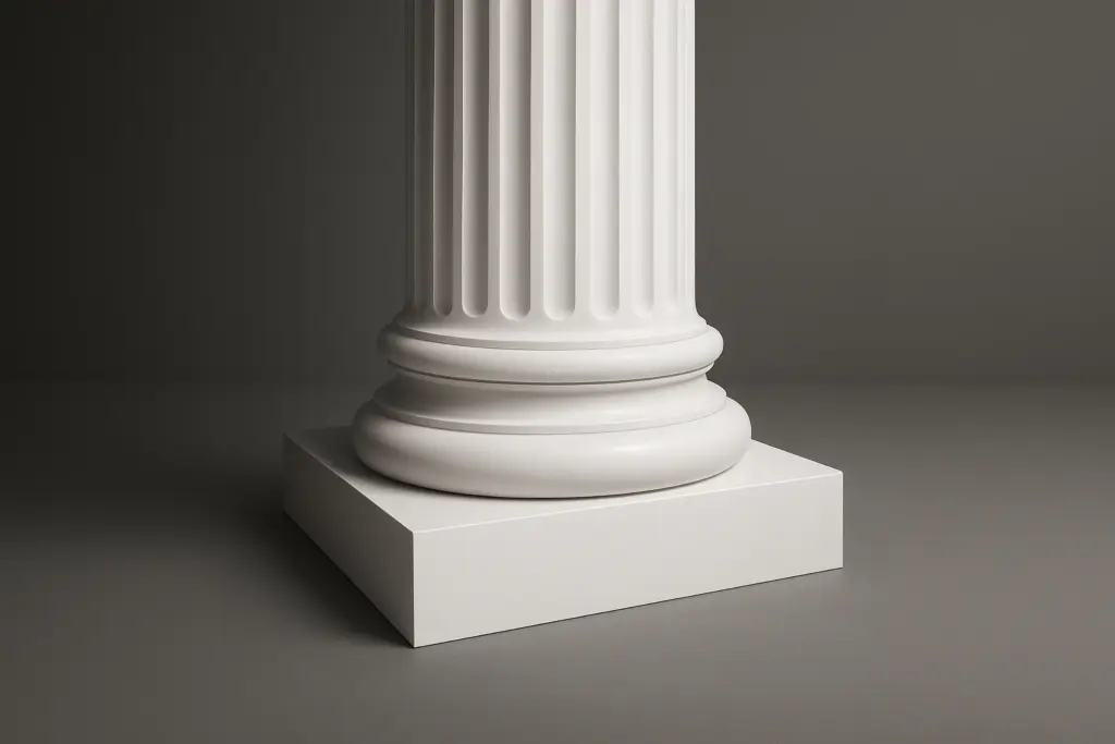 Column Capitals & Bases