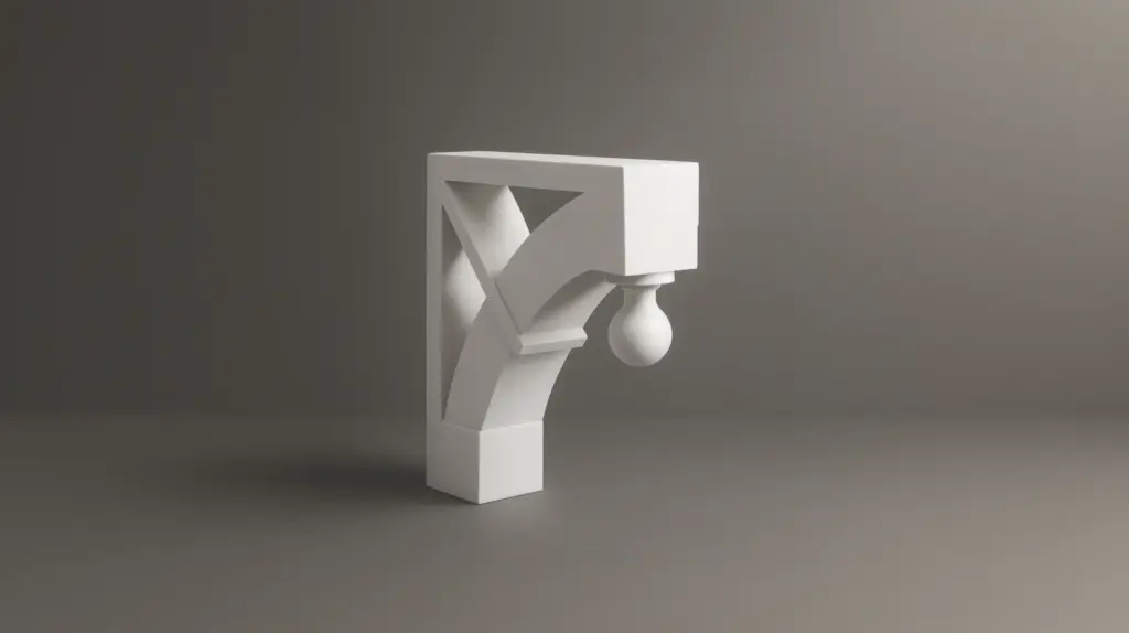 Exterior Corbels & Brackets