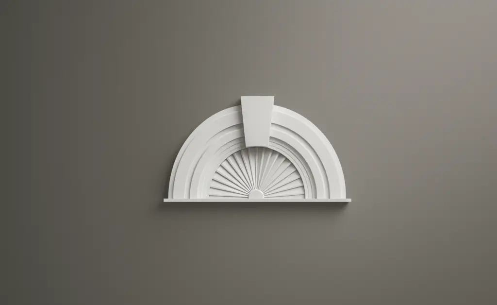 Exterior Pediments
