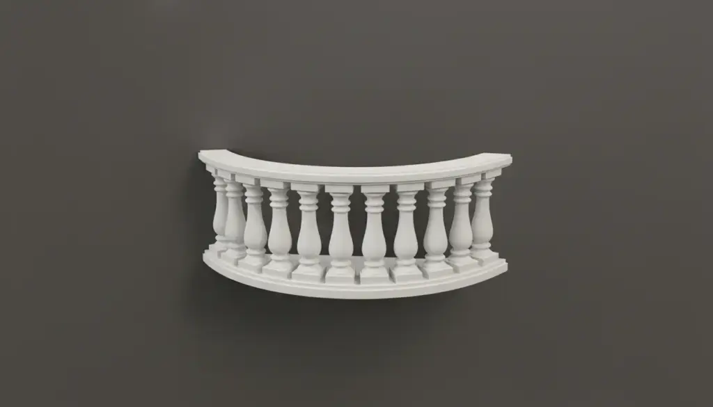 Juliet Balcony Functional kits