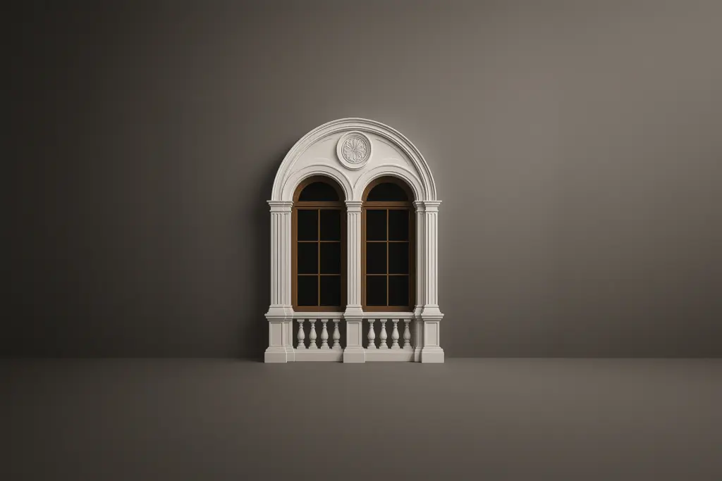Full window surround kits