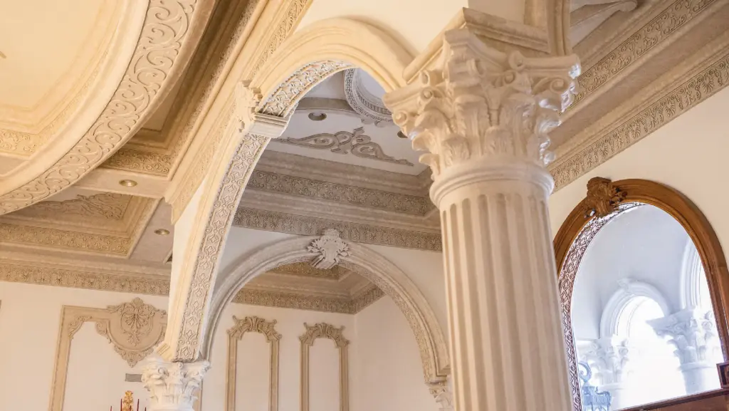 Decorative Arches 13
