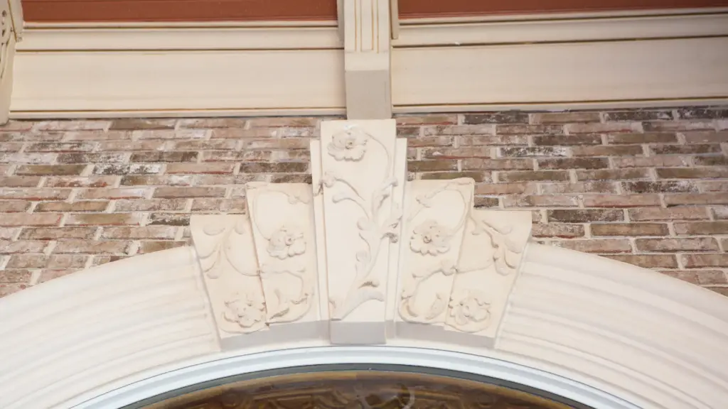 Decorative Keystones 5