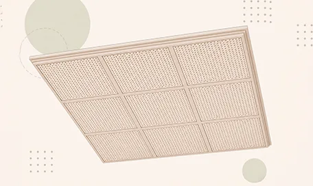 Acoustic Ceiling Systems
