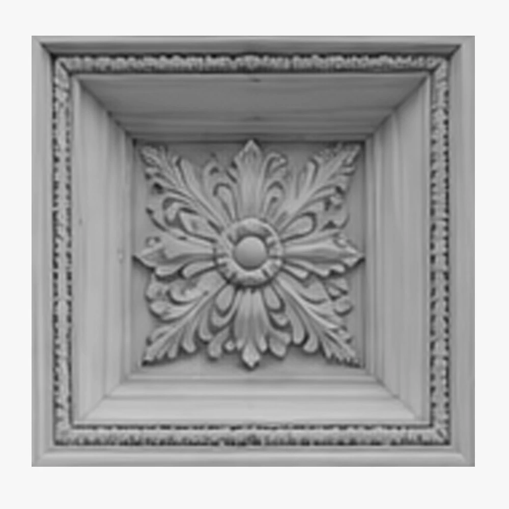 Carved Foam Ceiling Systems 4