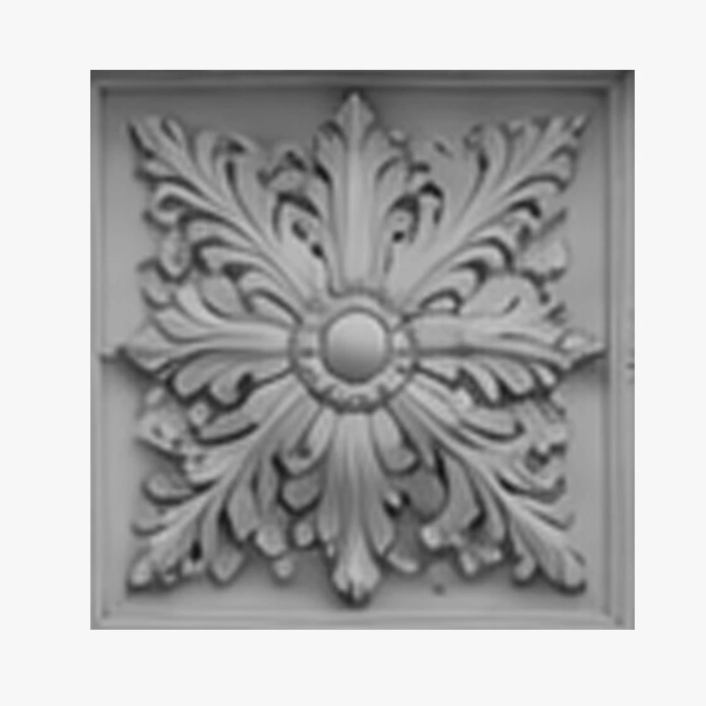 Carved Foam Ceiling Systems 6