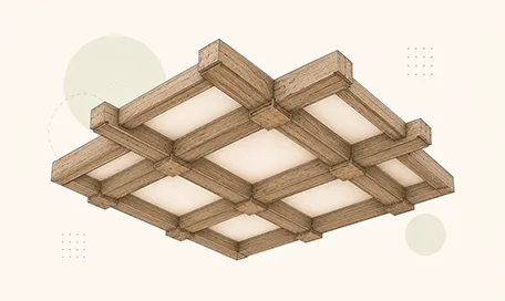 Faux Wood Beam Systems