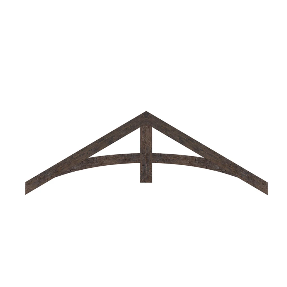Faux Wood Trusses Systems 5