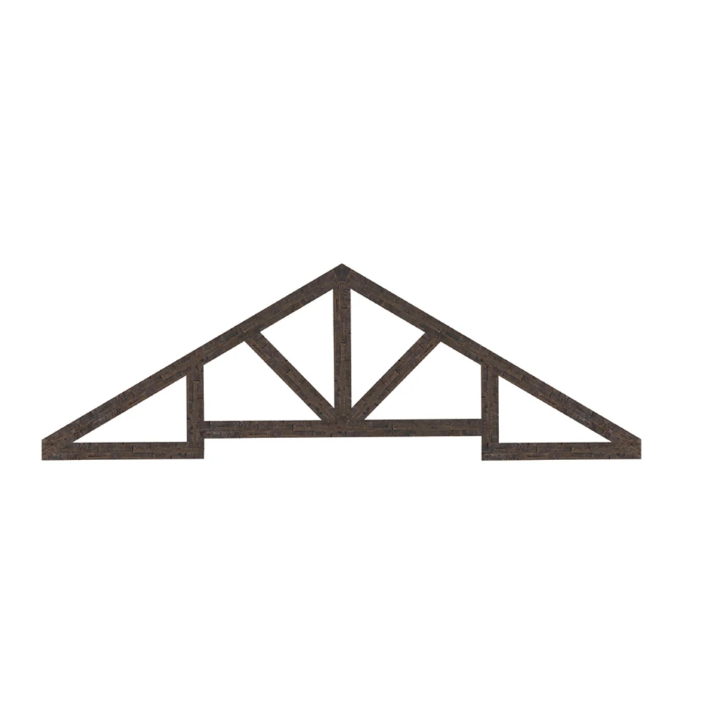 Faux Wood Trusses Systems 6