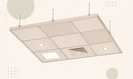 Suspended Ceiling Systems