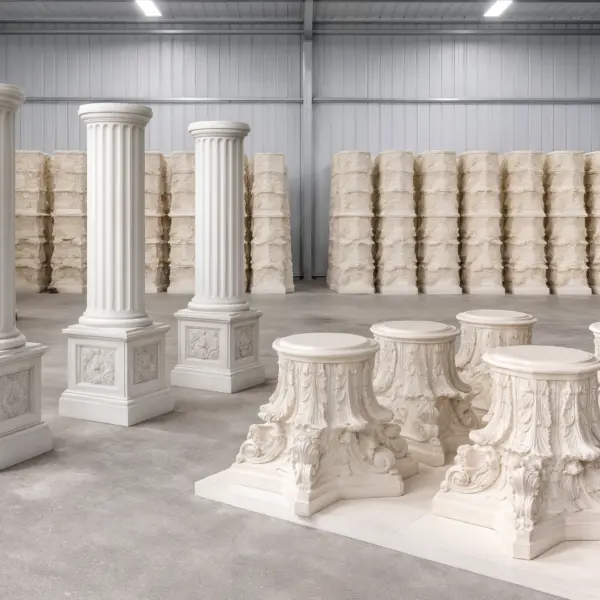 column capital styles