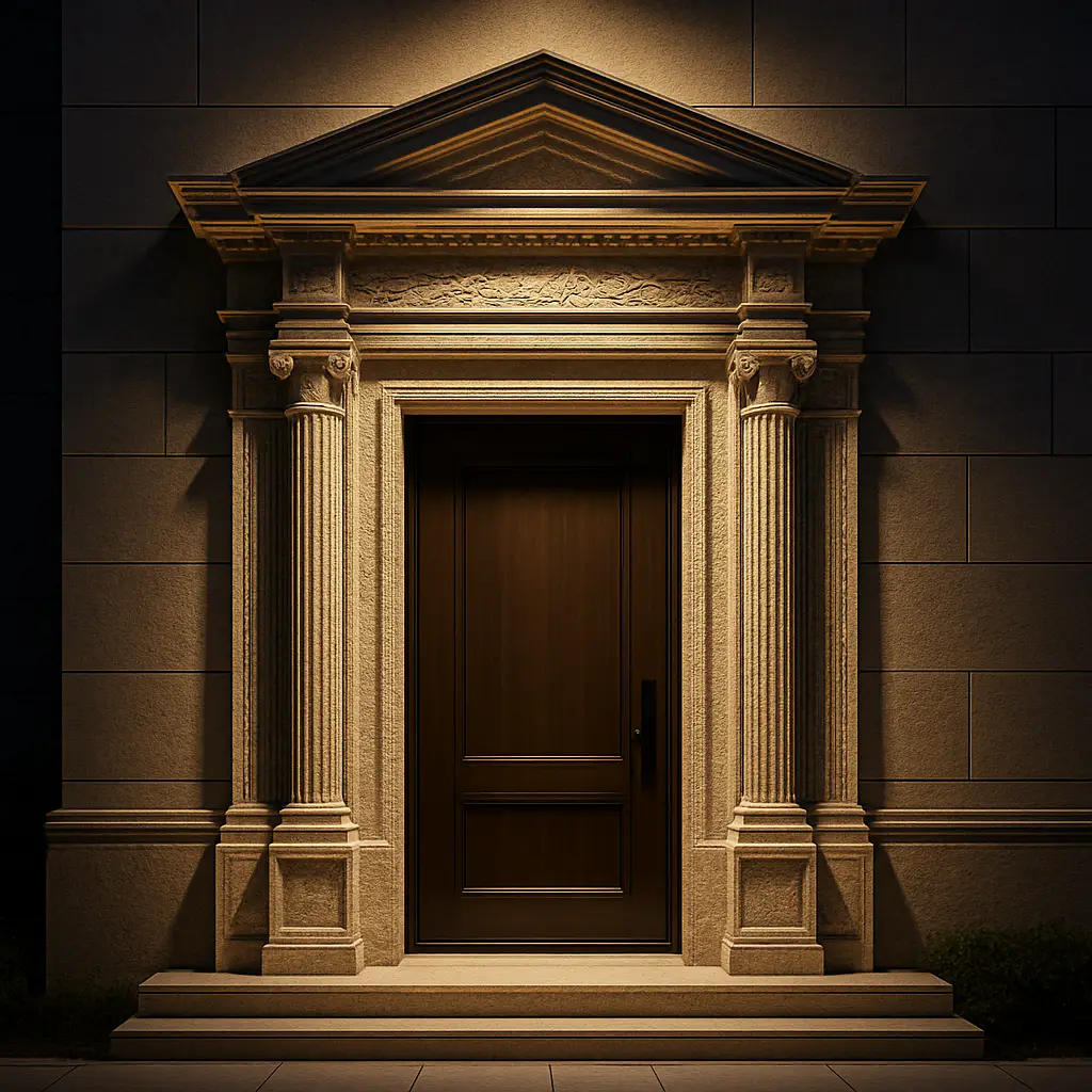 door molding
