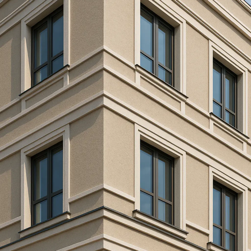 modern window sills