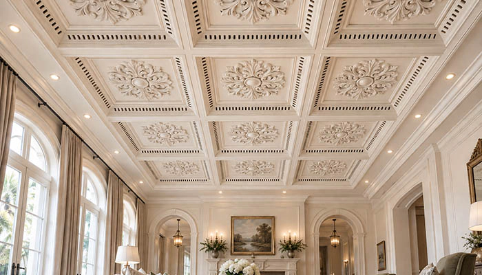 Acoustic Ceiling Systems 1