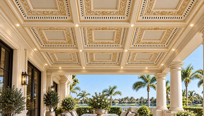 Acoustic Ceiling Systems 2