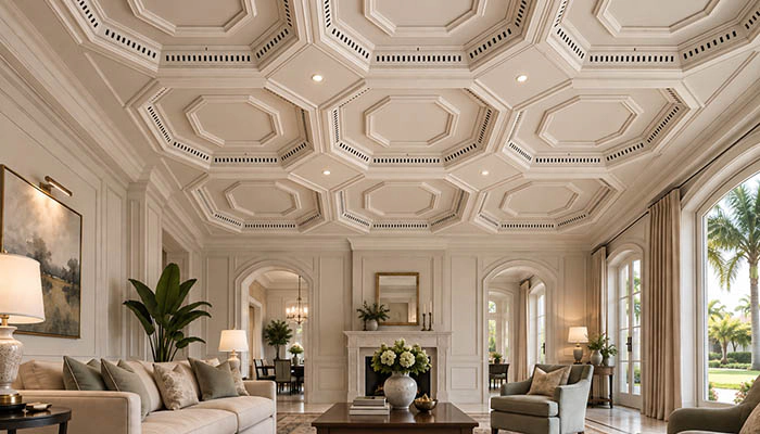 Acoustic Ceiling Systems 3