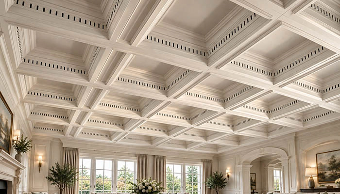 Acoustic Ceiling Systems 5