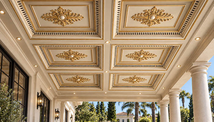 Acoustic Ceiling Systems 6