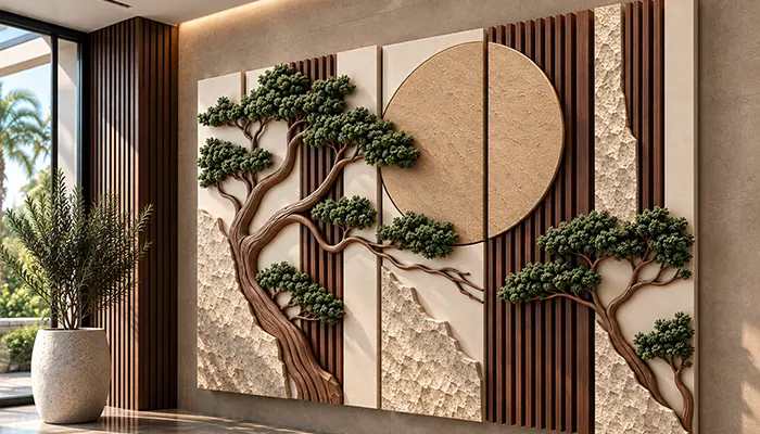 Acoustic Wall Panels Systems 1