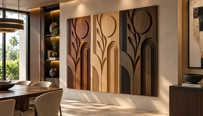 Acoustic Wall Panels Systems 3