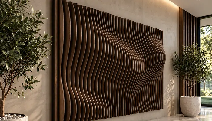Acoustic Wall Panels Systems 4
