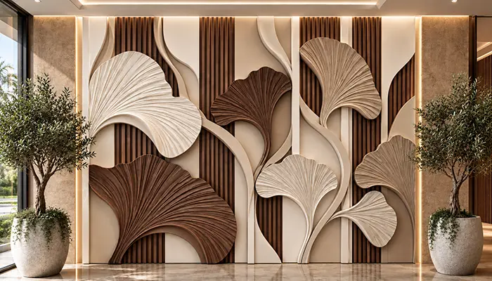 Acoustic Wall Panels Systems 5
