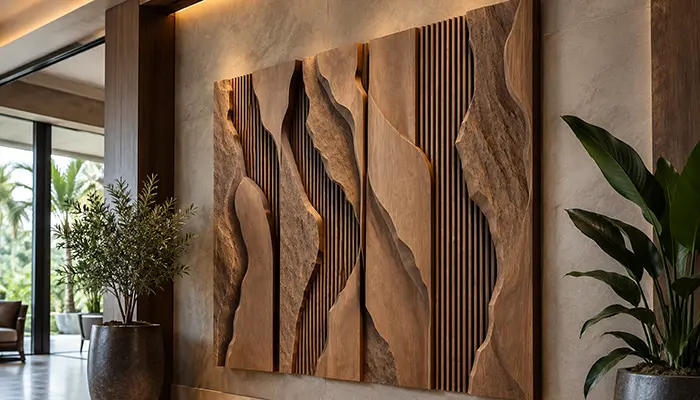 Acoustic Wall Panels Systems 6