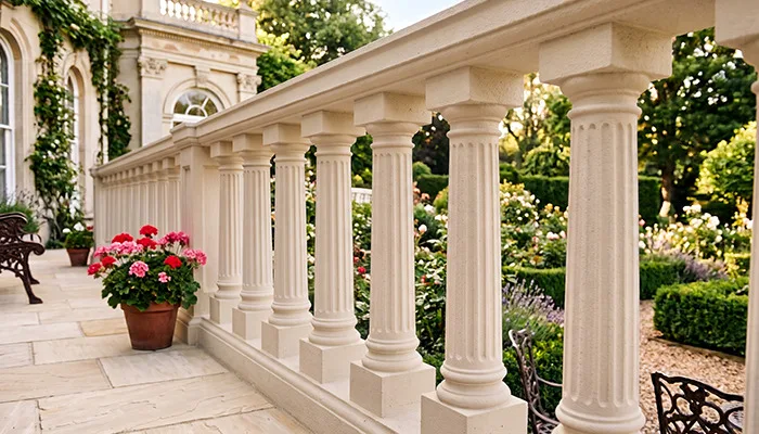 Balustrades And Railings Systems 3