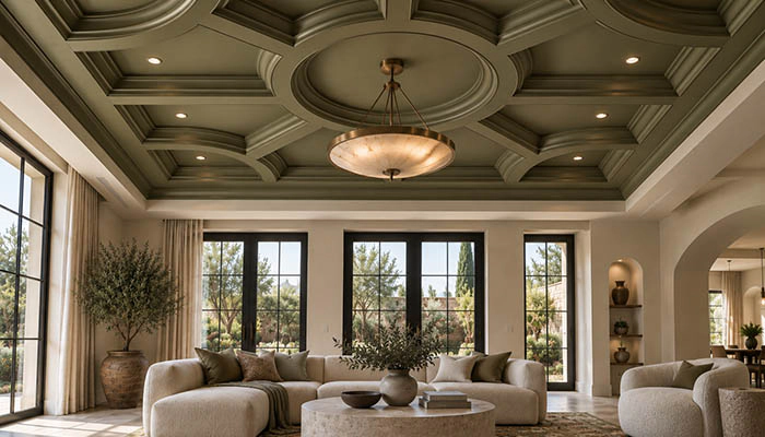 Coffered Ceiling Systems 3