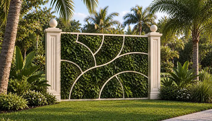 Green Wall Vertical Garden GW 003