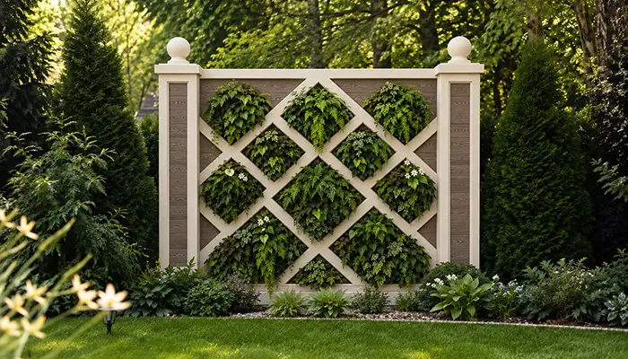 Green Wall Vertical Garden GW 013