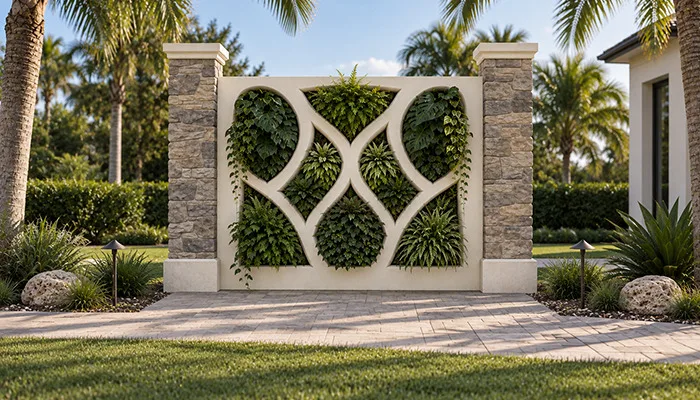 Green Wall Vertical Garden GW 014