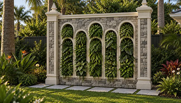 Green Wall Vertical Garden GW 017