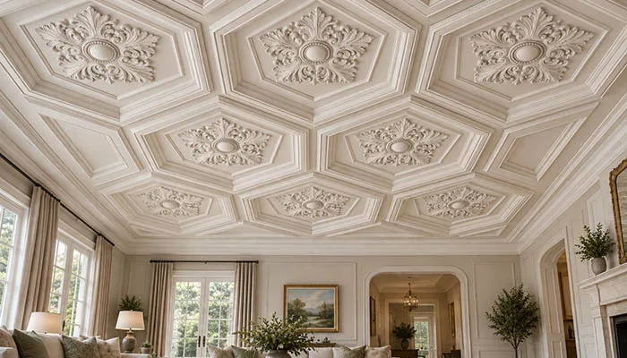 Suspended Ceiling Systems 2