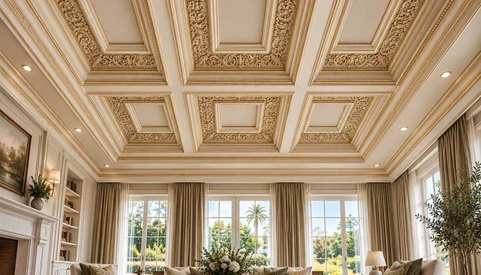 Suspended Ceiling Systems 4