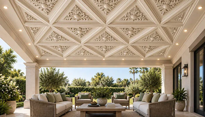 Suspended Ceiling Systems 5