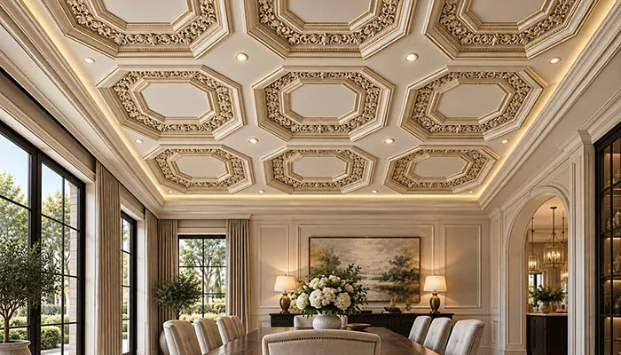 Suspended Ceiling Systems 6