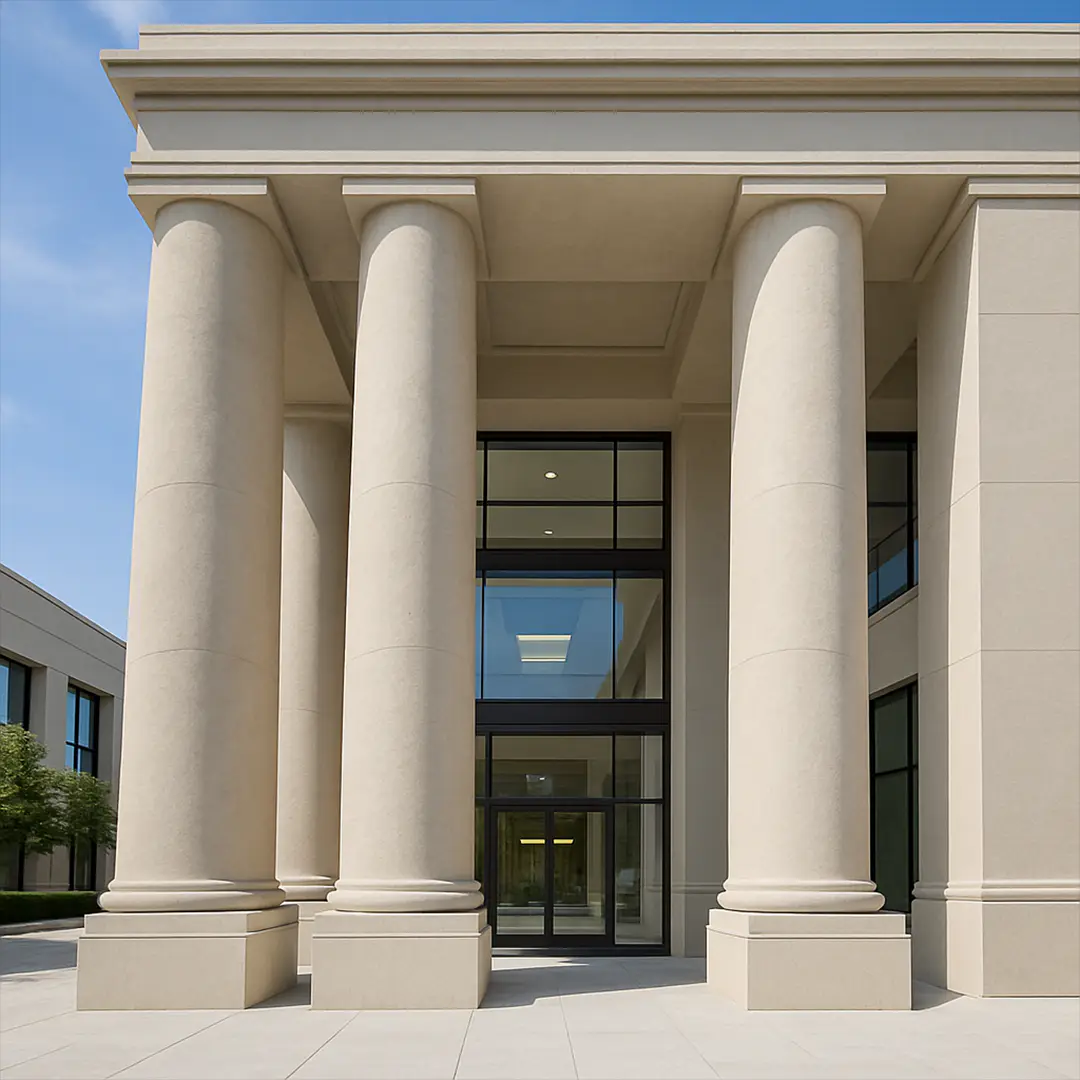 architectural columns