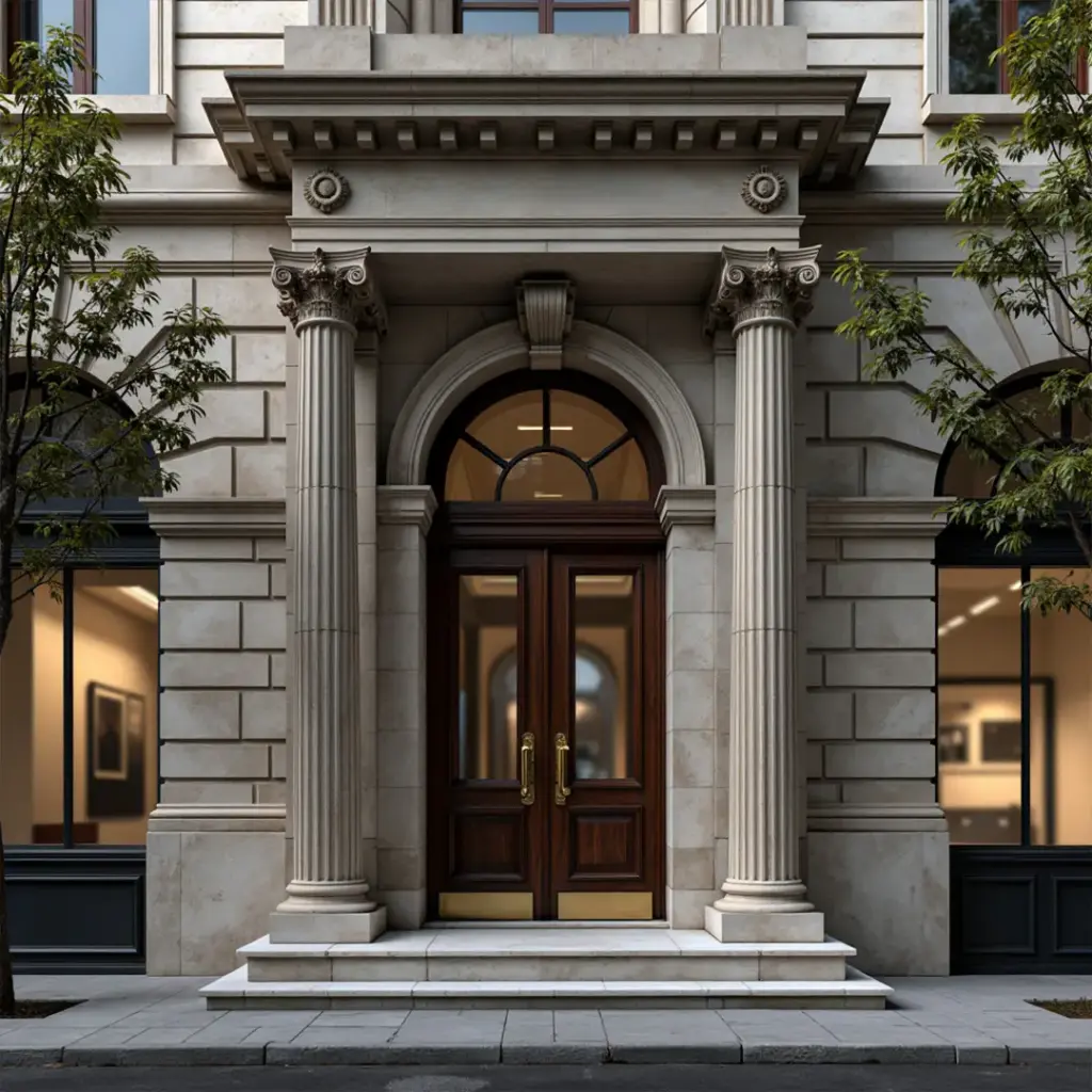 architectural trim