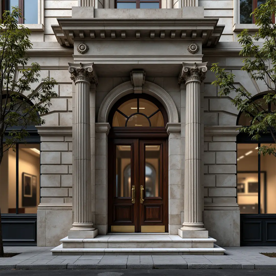 architectural trim
