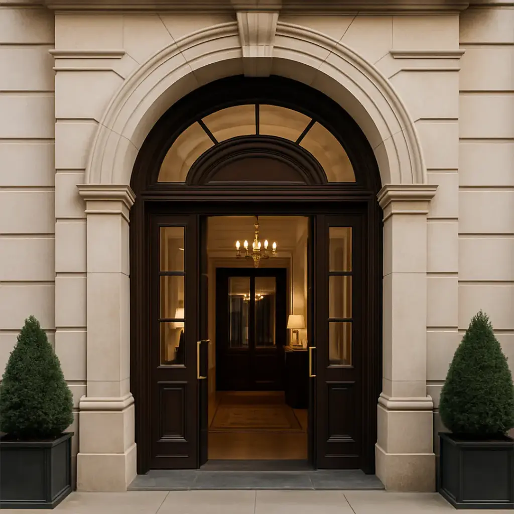 decorative arches