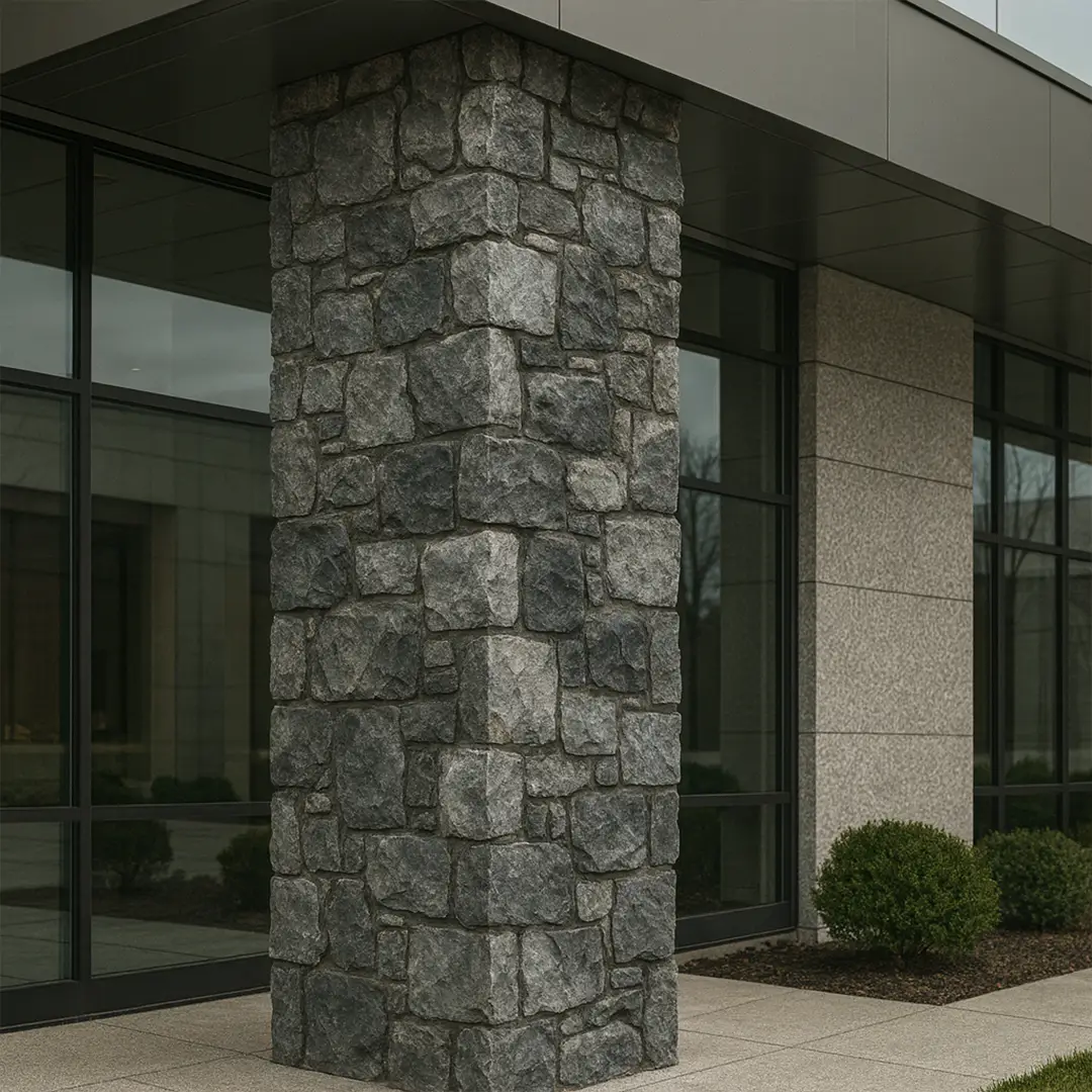 decorative columns