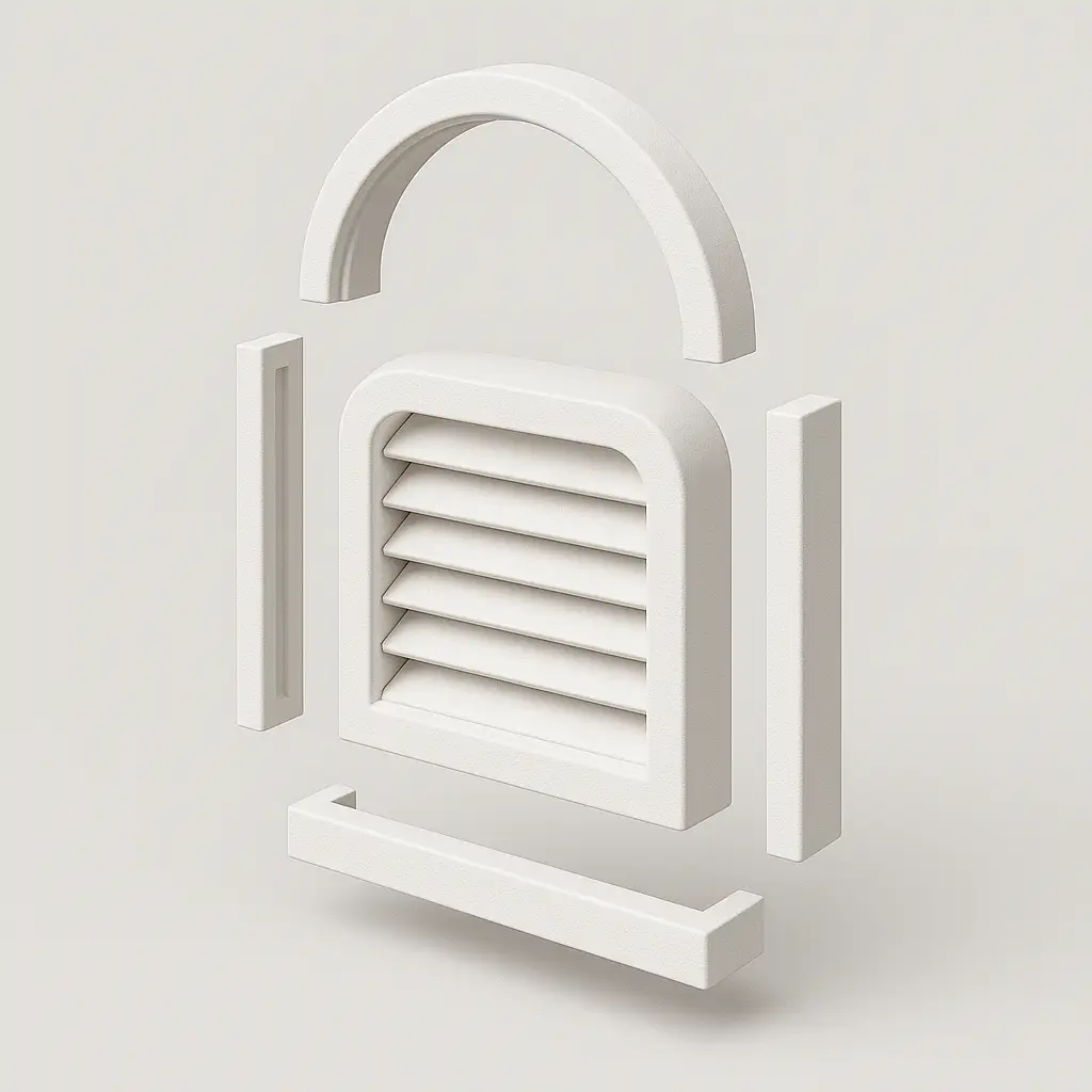 exterior shutters