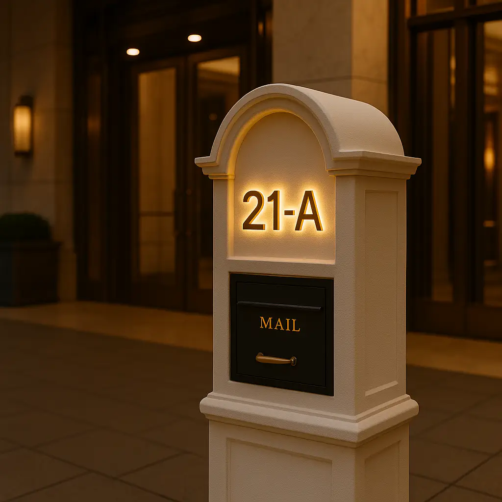 mailbox custom