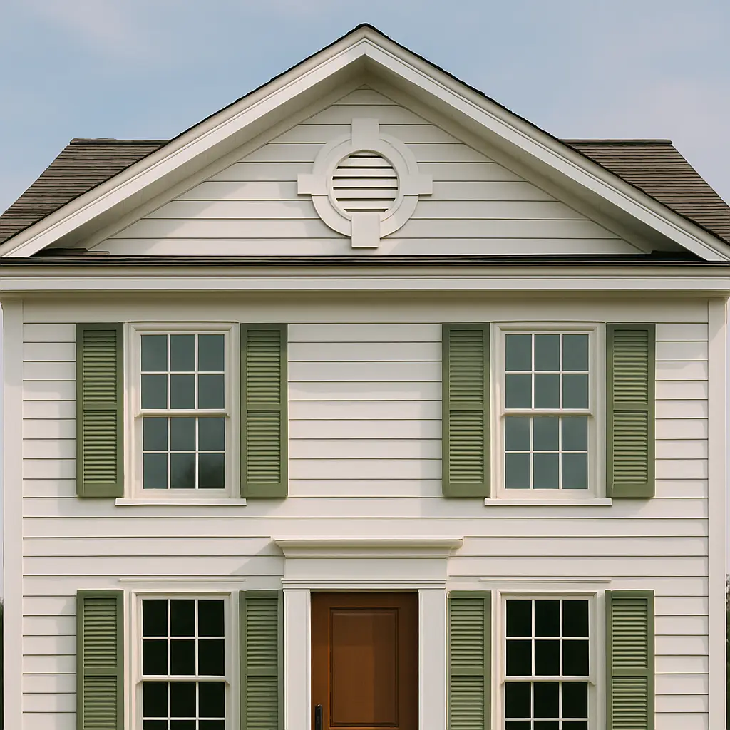 vinyl shutters
