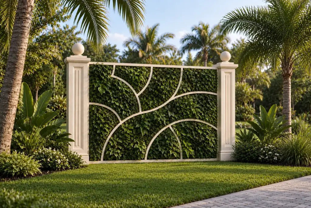 Green Wall Vertical Garden GW 003