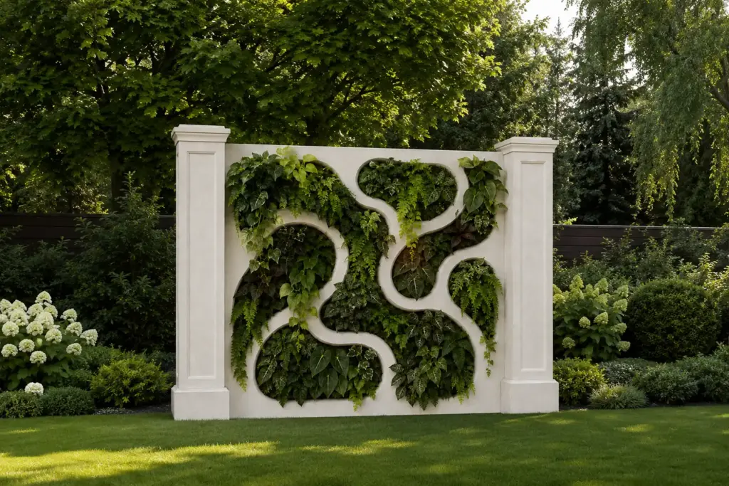 Green Wall Vertical Garden GW 011