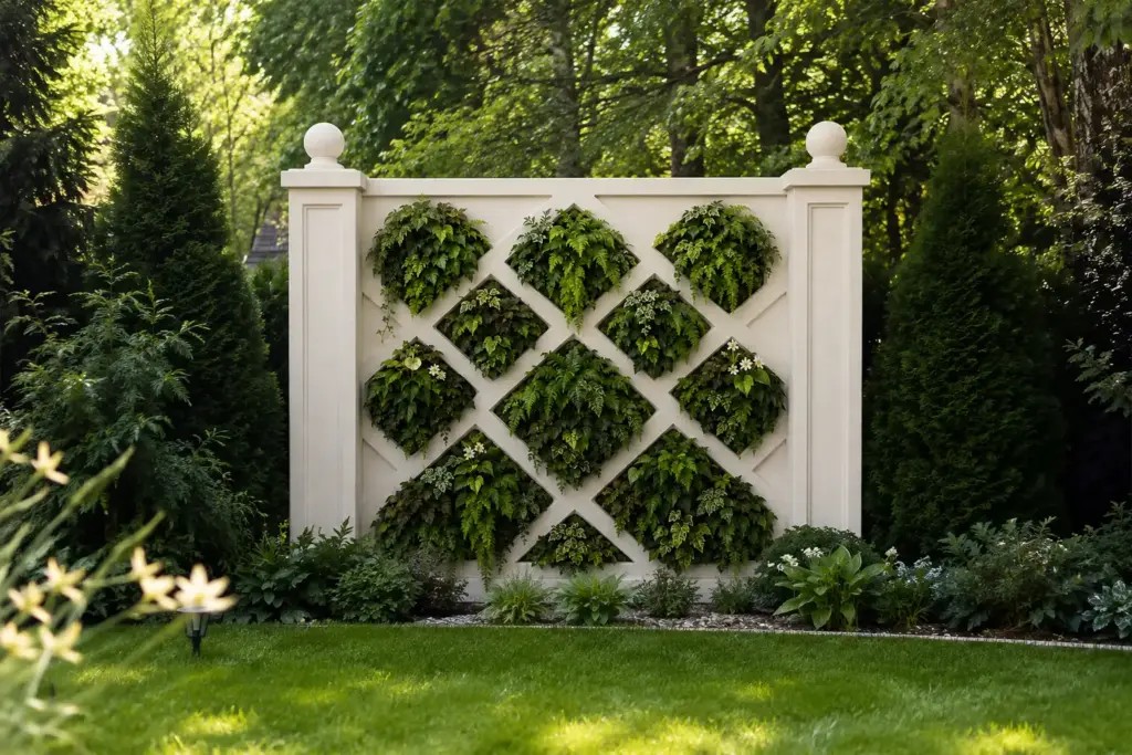 Green Wall Vertical Garden GW 013